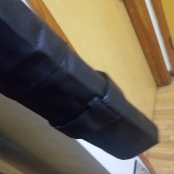 Faux leather Jacket - Picture 2 of 5